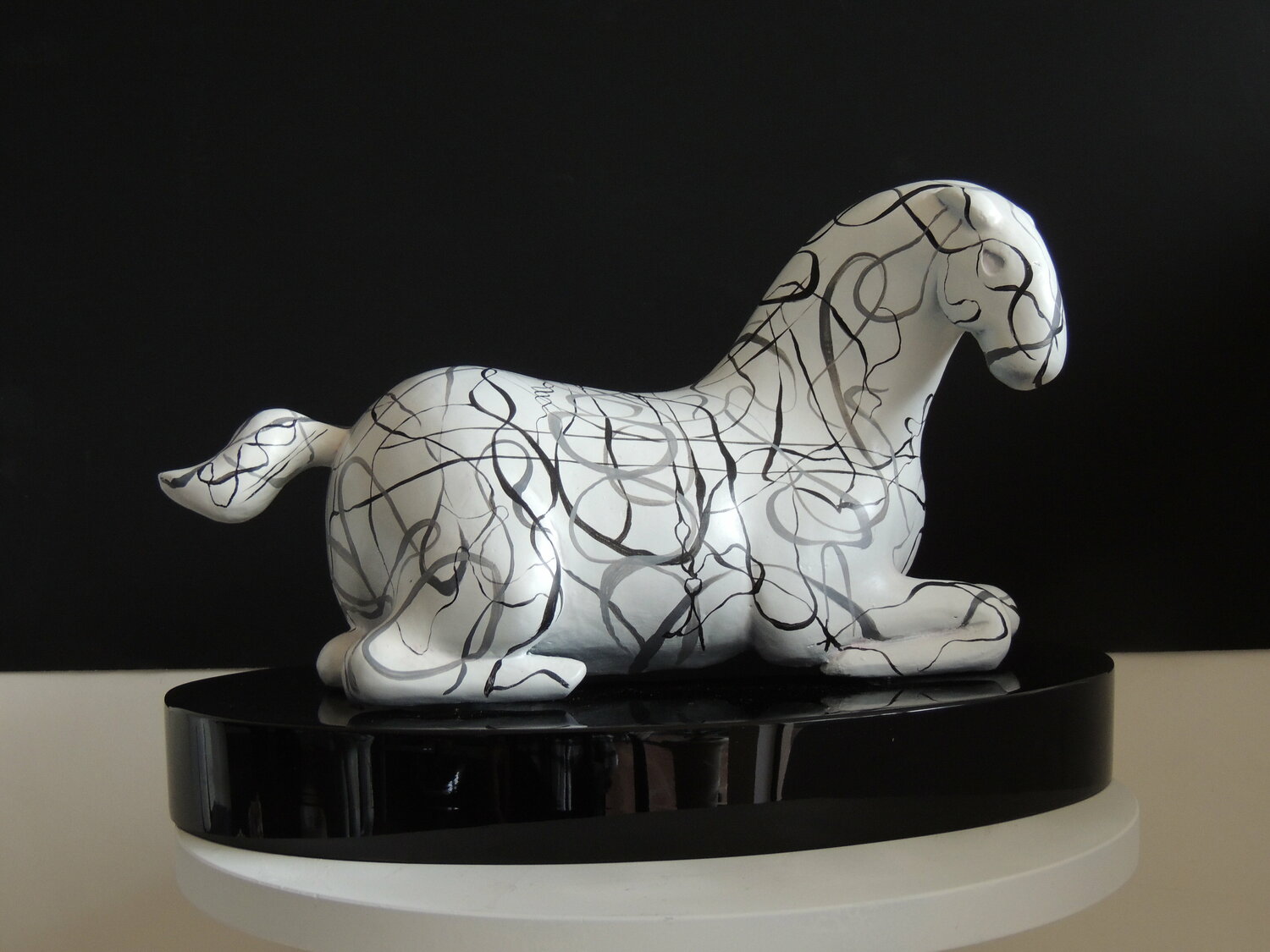 Sueños by Laura Figueroa (2017) : Sculpture Bronze - SINGULART