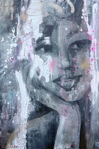 Self di Karlien Hamel-Kuperus, Pittura in vendita su Singulart