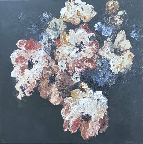 Lasting Beauty by Wietzie, 회화 for Sale on Singulart