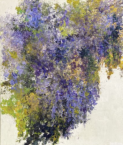 Whisper di Wietzie, Pittura in vendita su Singulart