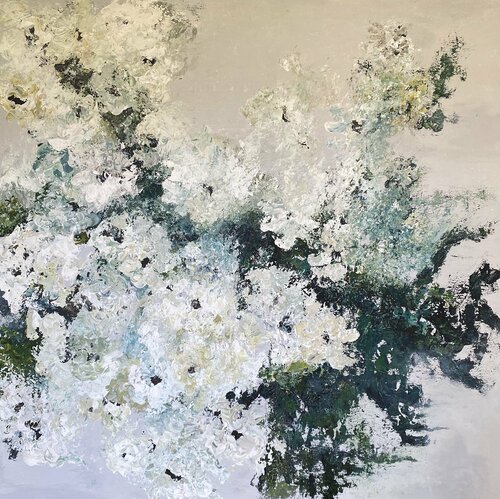 Shiver with Delight by Wietzie, 회화 for Sale on Singulart