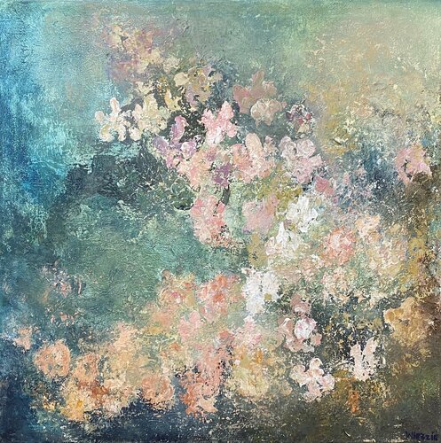 Secret Pleasures de Wietzie, Pintura a la venta en Singulart