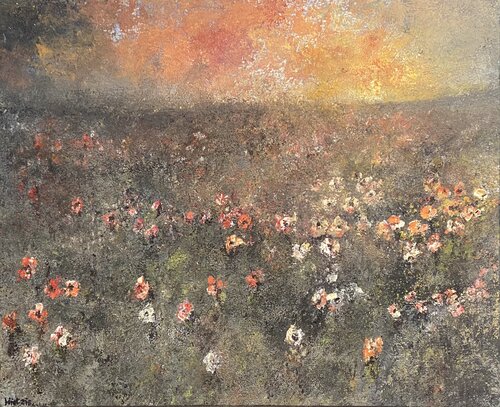 A Vision of Hope van Wietzie, Schilderij te koop op Singulart
