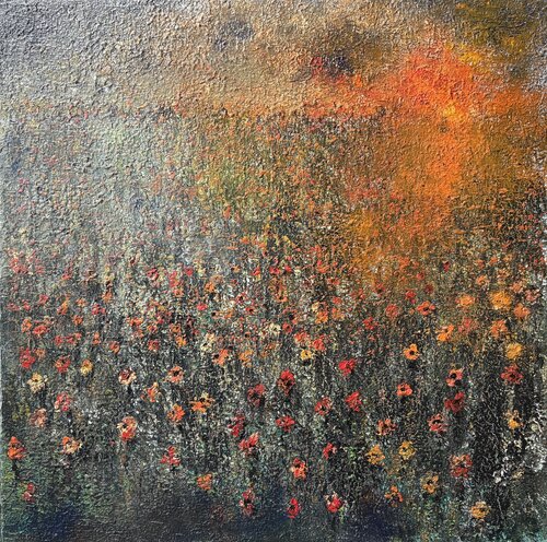 Elation par Wietzie, Peinture en vente sur Singulart