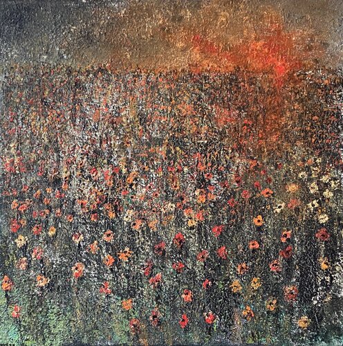 Elation by Wietzie, Painting for Sale on Singulart