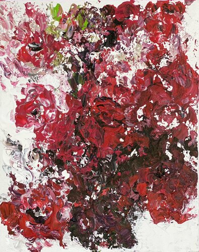 The Colour of Life van Wietzie, Schilderij te koop op Singulart