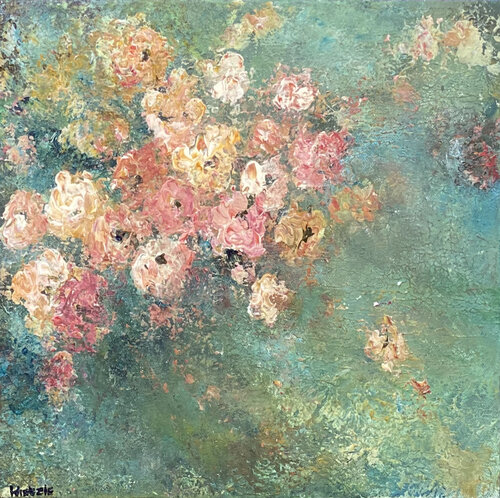 Cocoro of Rococo van Wietzie, Schilderij te koop op Singulart