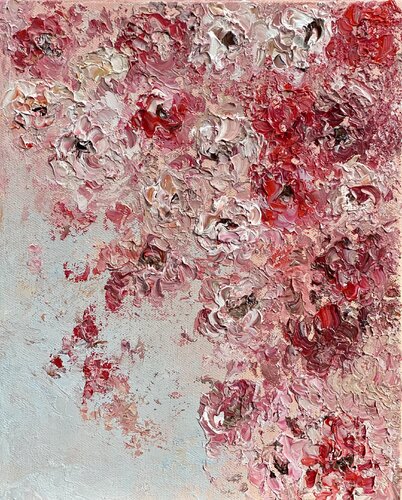 Seeds of Hope di Wietzie, Pittura in vendita su Singulart