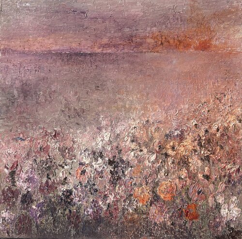 Soothes the Soul by Wietzie, Painting for Sale on Singulart