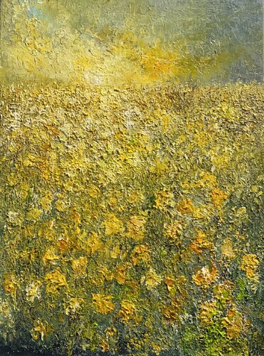 Whisper of Tranquility by Wietzie, 회화 for Sale on Singulart