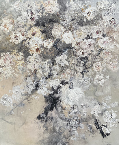 Painful Sweetness di Wietzie, Pittura in vendita su Singulart