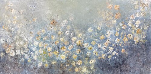 Kiss Me In the Morning di Wietzie, Pittura in vendita su Singulart