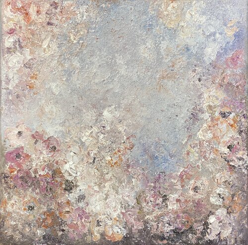 I believe in Pink by Wietzie, 회화 for Sale on Singulart