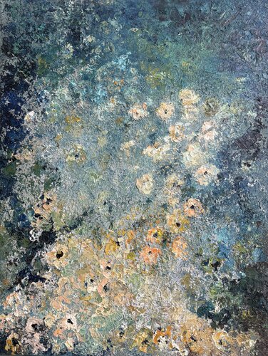 Fantasy World van Wietzie, Schilderij te koop op Singulart