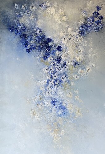 Source of Delight van Wietzie, Schilderij te koop op Singulart