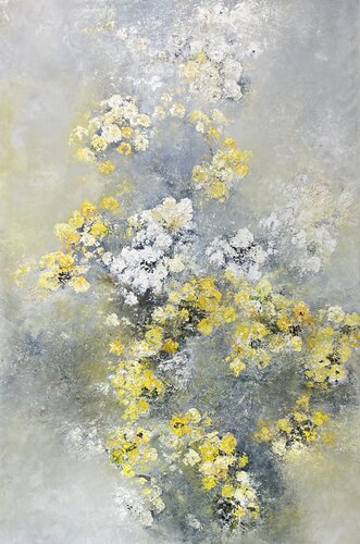 Nature of Happiness van Wietzie, Schilderij te koop op Singulart