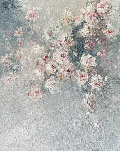 Voice of Beauty di Wietzie, Pittura in vendita su Singulart