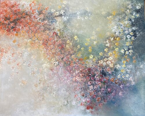 Wonderland di Wietzie, Pittura in vendita su Singulart