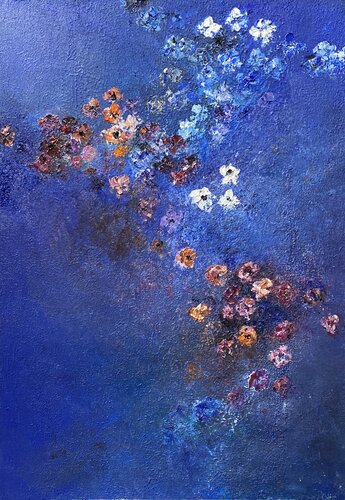 Mystery of the Nocturnal by Wietzie, 회화 for Sale on Singulart