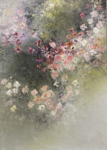 Symbol of Eternity di Wietzie, Pittura in vendita su Singulart