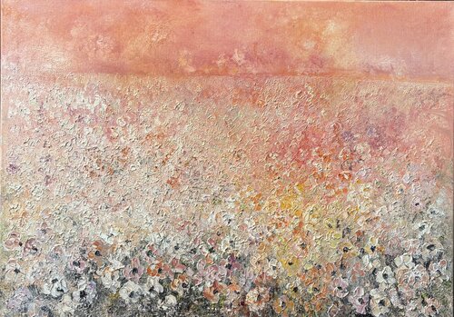 Morning’s First Light by Wietzie, Painting for Sale on Singulart