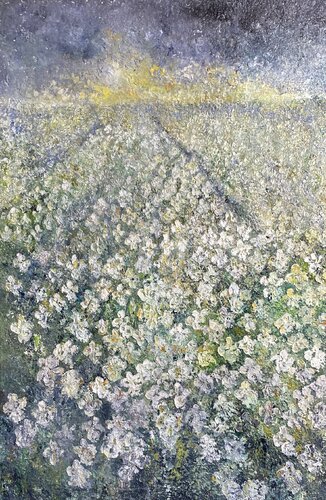 Dawn Kissed von Wietzie, Malerei kaufen auf Singulart