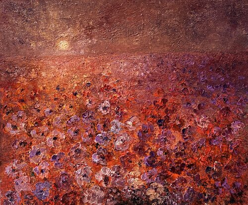 Raw Emotion von Wietzie, Malerei kaufen auf Singulart