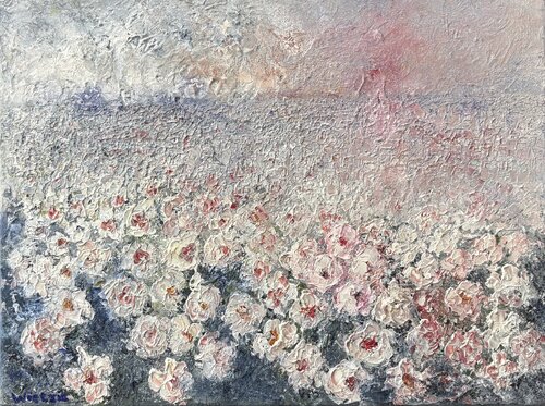 Subtle Beauty di Wietzie, Pittura in vendita su Singulart