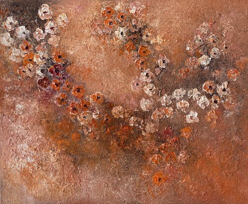 Quiet Beauty van Wietzie, Schilderij te koop op Singulart