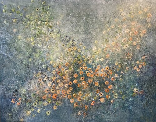 A Breath of Fresh Air di Wietzie, Pittura in vendita su Singulart