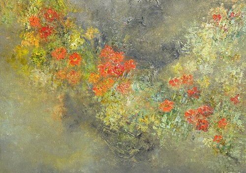 The Idea of Beauty van Wietzie, Schilderij te koop op Singulart