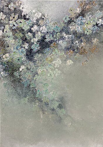 Nostalgie par Wietzie, Peinture en vente sur Singulart