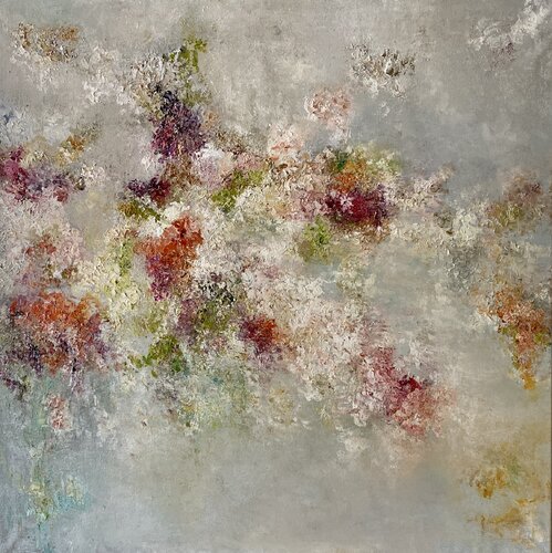 Life is Full of Beauty van Wietzie, Schilderij te koop op Singulart