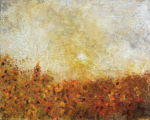 Sunny Day van Wietzie, Schilderij te koop op Singulart