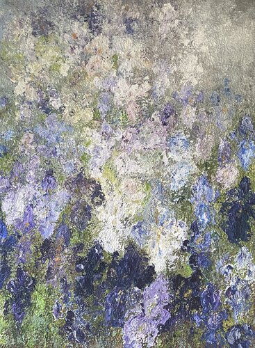 Earthly Beauty di Wietzie, Pittura in vendita su Singulart