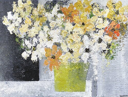 Daydreaming di Wietzie, Pittura in vendita su Singulart