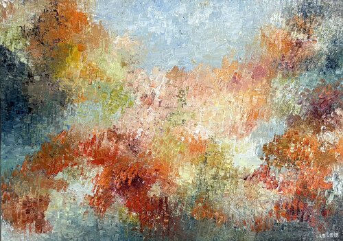 Natural Beauty van Wietzie, Schilderij te koop op Singulart