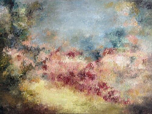 A Fragrant Memory van Wietzie, Schilderij te koop op Singulart