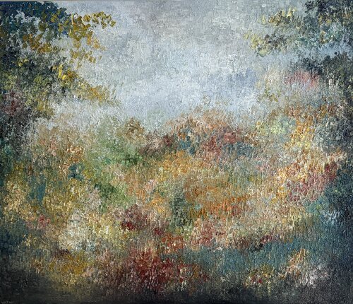 Embrace Whimsy di Wietzie, Pittura in vendita su Singulart