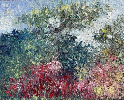 Ethereal Thrill by Wietzie, 회화 for Sale on Singulart