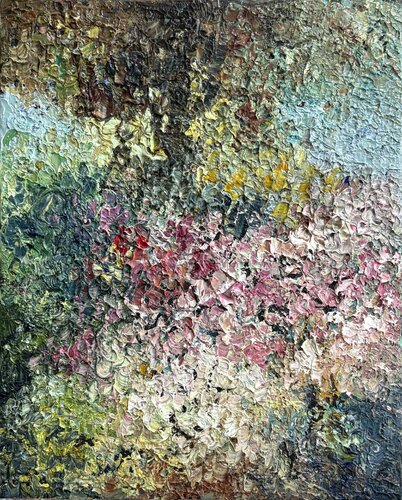 Euphoria by Wietzie, 회화 for Sale on Singulart