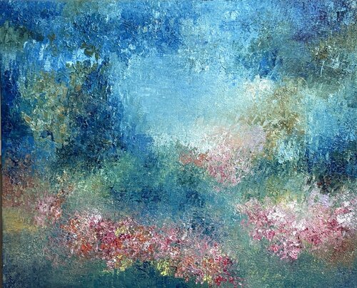 Dreaming in Blue Wietzie