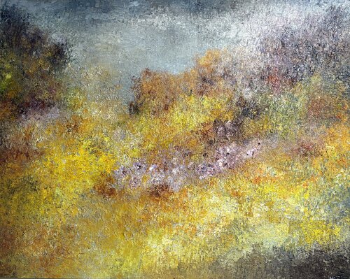 Whisper of Light by Wietzie, 회화 for Sale on Singulart
