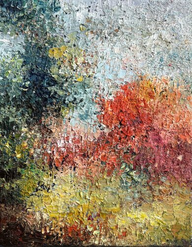 Tapestry par Wietzie, Peinture en vente sur Singulart