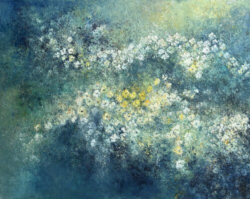 Luminous Drift de Wietzie, Pintura a la venta en Singulart
