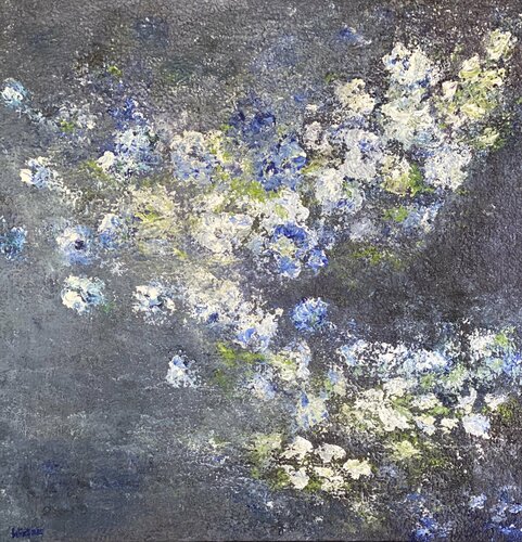 Dreamingly di Wietzie, Pittura in vendita su Singulart