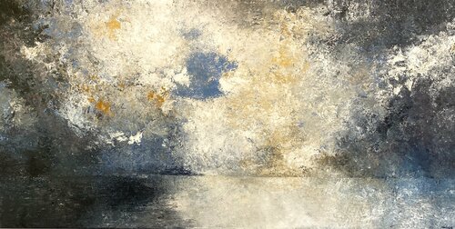 Skyward di Wietzie, Pittura in vendita su Singulart
