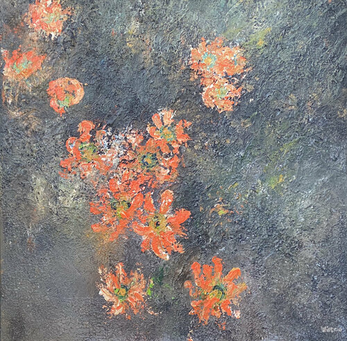 Stand Tall by Wietzie, 회화 for Sale on Singulart
