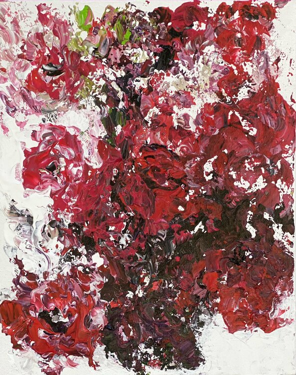 The Colour of Life Wietzie