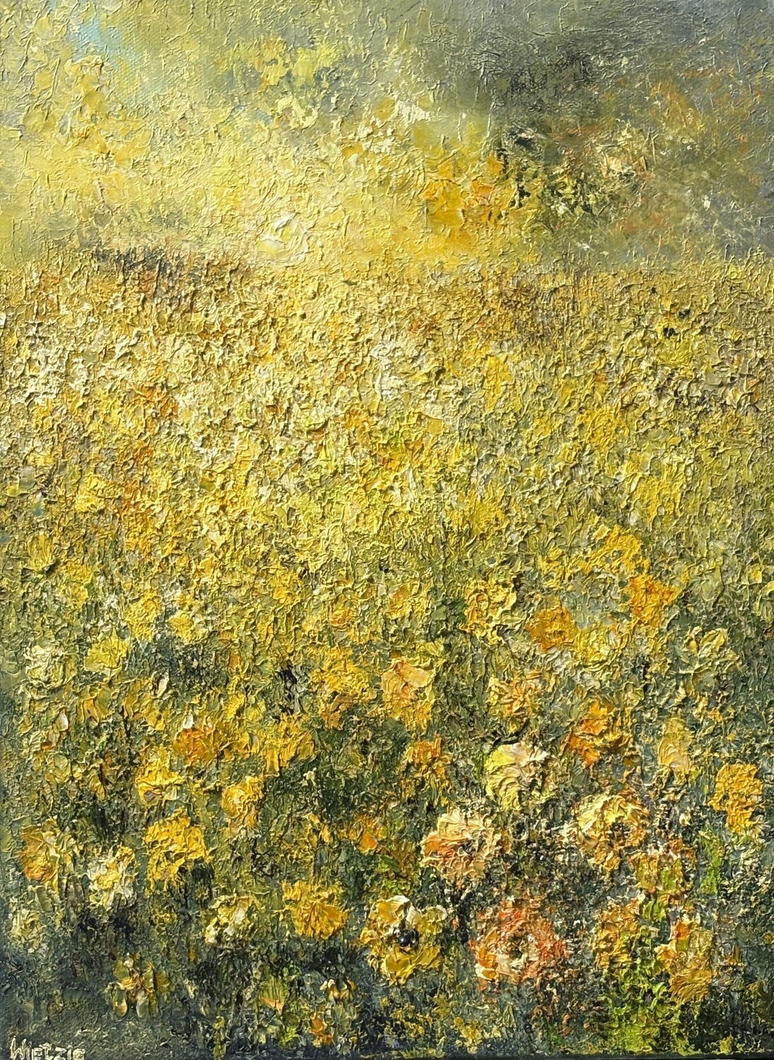 Whisper of Tranquility Wietzie Pintura original en venta